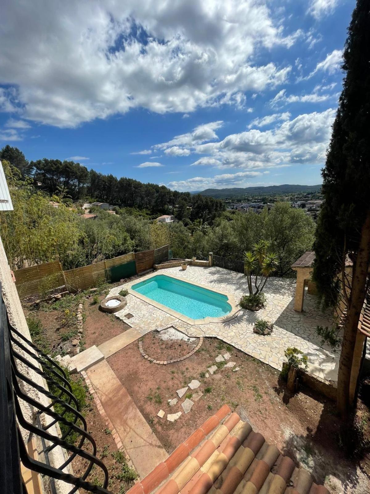 Maison Provencale Villa Solliès-Pont