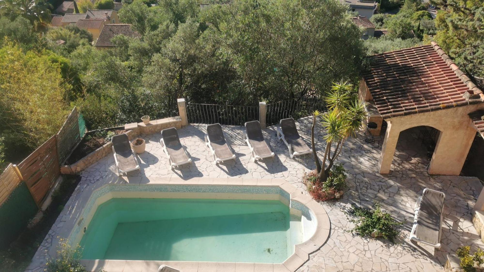 Villa Maison Provencale Solliès-Pont